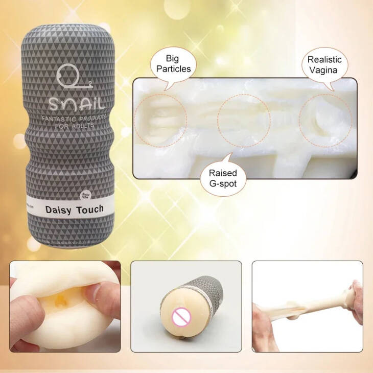 anal toy & the intimate pleasure master: ultra-realistic male delight - Image 4