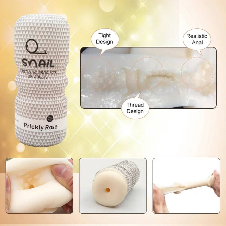 anal toy & the intimate pleasure master: ultra-realistic male delight - Image 3
